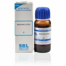 SBL Homeopathy Nuphar Lutea Mother Tincture Q (30 ML) Homeopathic Remedies