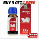 2 packsSbl Homeopathy Damiagra Drops Ed Male Men Care Safe Sexual Wellne 30 Ml||