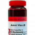 Dr Reckeweg Germany Homeopathi Amni Visnaga Mother Tincture Q 20ml Free Shipping