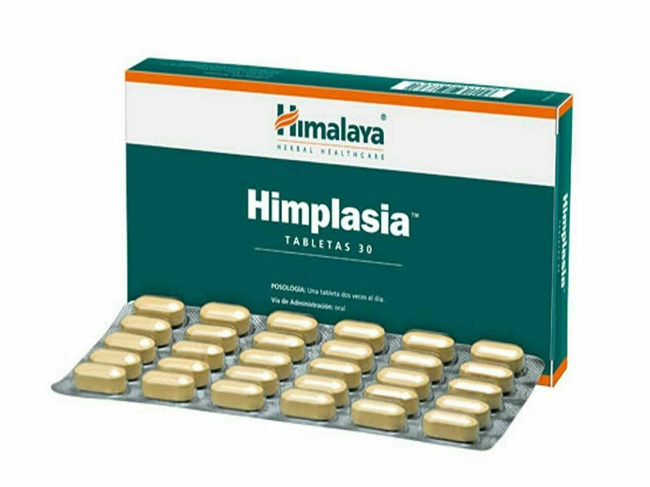 5 x 30tab Himalaya Herbal Himplasia 150 tablets - Free Shipping