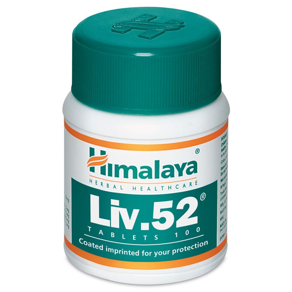 Himalaya Liv.52 ,100 tablets