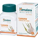 Himalaya Wellness Pure Herbs Lasuna Cardiac Wellness - 60 Tablet