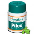 2 X Himalaya Herbals Pilex 60 Tablets - Piles Anal Fissures