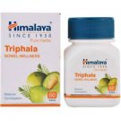 5 PC Himalaya Triphala Bowel Wellness Relieves Constipation 60 Tablets