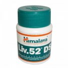 15X60 Himalaya Herbal LiverCare Liv.52 DS 60 Tablets