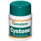 2 X Himalaya Herbal Cystone Tablets 60 For Kidney Stones