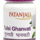 10 box Patanjali Tulsi Ghanvati 40gm free shipping