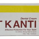 Patanjali Tooth Paste - Dant Kanti, 300g Carton