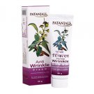 5 pc Patanjali Anti Wrinkle Cream 50 gm free shipping