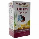 Patanjali Drishti Dristi Eye Drop 10ml Patanjali Ayurved IU