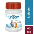 2 X Patanjali Ayurvedic Lipidom 60 tablets - Reduces Cholesterol