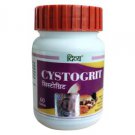 2 X Patanjali Ayurvedic Cystogrit 60Tablets - For Benign Tumors and Cysts