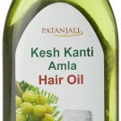 2X Patanjali Kesh Kanti Amla Hair Oil - 100 ML