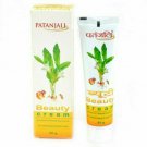 Patanjali Beauty Cream For Skin Each Pack 50gm Glow skin and reduces Wrinkles IU