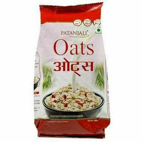 Patanjali Oats Herbal 200 Gm / Pack IU|| FAST SHIPPING