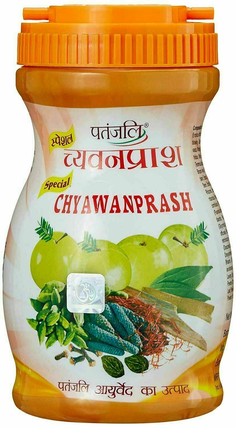 Patanjali Chyawanprash is the best formulation for sick and healthy people