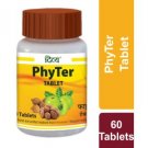 2 X Patanjali Ayurvedic Phyter 60 Tablets Hyperacidity,Anorexia,Lack Of Appetite
