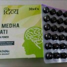 10 x Patanjali Divya Medha Vati (120 TAB) Swami Baba Ramdev || FAST SHIPPING