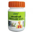 2 X Patanjali Ayurvedic Swasari Vati 60 Tab - Cough and Cold