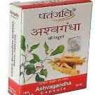 10 × Patanjali Ramdev Ashwagandha 20 Capsule For fatigue,restiveness,weakness