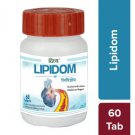 2 X Patanjali Ayurvedic Lipidom 60 tablets - Reduces Cholesterol