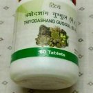 10X Patanjali Divya Trayodashang Guggulu 80 tabs Swami Baba Ramdev || FAST SHIP