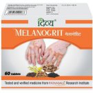 2 X Patanjali Ayurvedic Melon Grit 60 Tablets For Leucoderma ,white Spots on skin