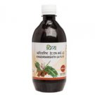 Patanjali Ayurvedic Khadirarishth 450ml - Gives Glowing Skin
