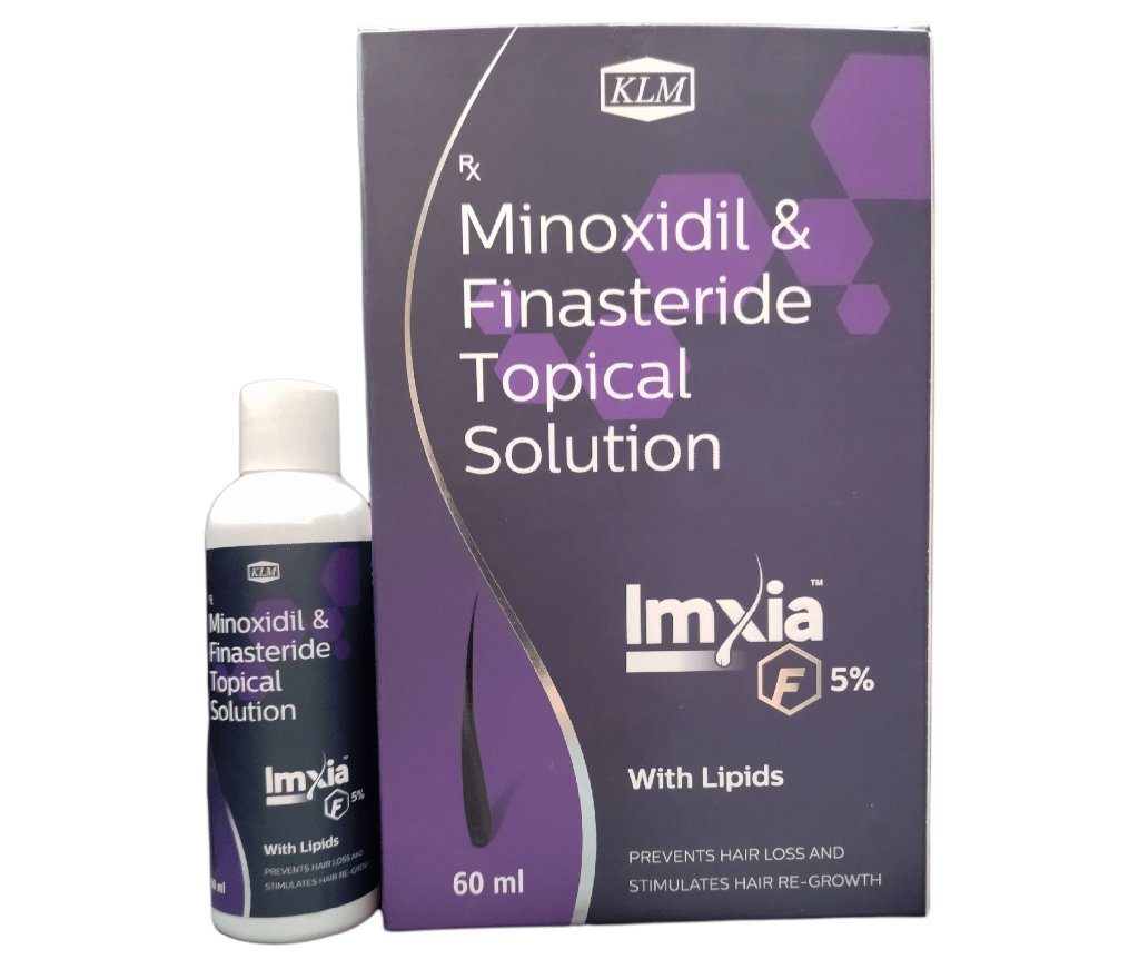 KLM Imxia 5 Solution  pack of 2 free ship