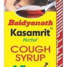 Baidyanath Kasamrit - Herbal Cough Syrup - 100 ml