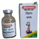 Baidyanath Trivang Bhasma (10g)