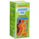 Baidyanath Rhuma Oil 100 ml,Massage Oil for joint pain,muscle pain