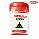 Natural Baidyanath Triphala Churna-100gm- Relieves Chronic Constipation