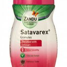 Zandu Ayurvedic Satavarex Granules 200g for Women Regular & Longer Lactation