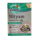 Zandu Nityam Tablet 12 tablet each pack