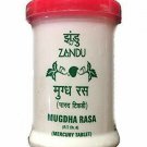 Zandu Mugdha Rasa (35 Tab), FREE SHIP