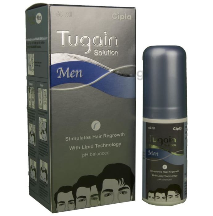 Tugain Men Solution free ship