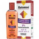 Torque Ketomac Dandruff Treatment Ketoconazole Shampoo (110ml) free ship