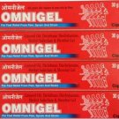 4X Omnigel for Fast Relief From Pain Sprain joint pain relief 30 gm FREE SHIP