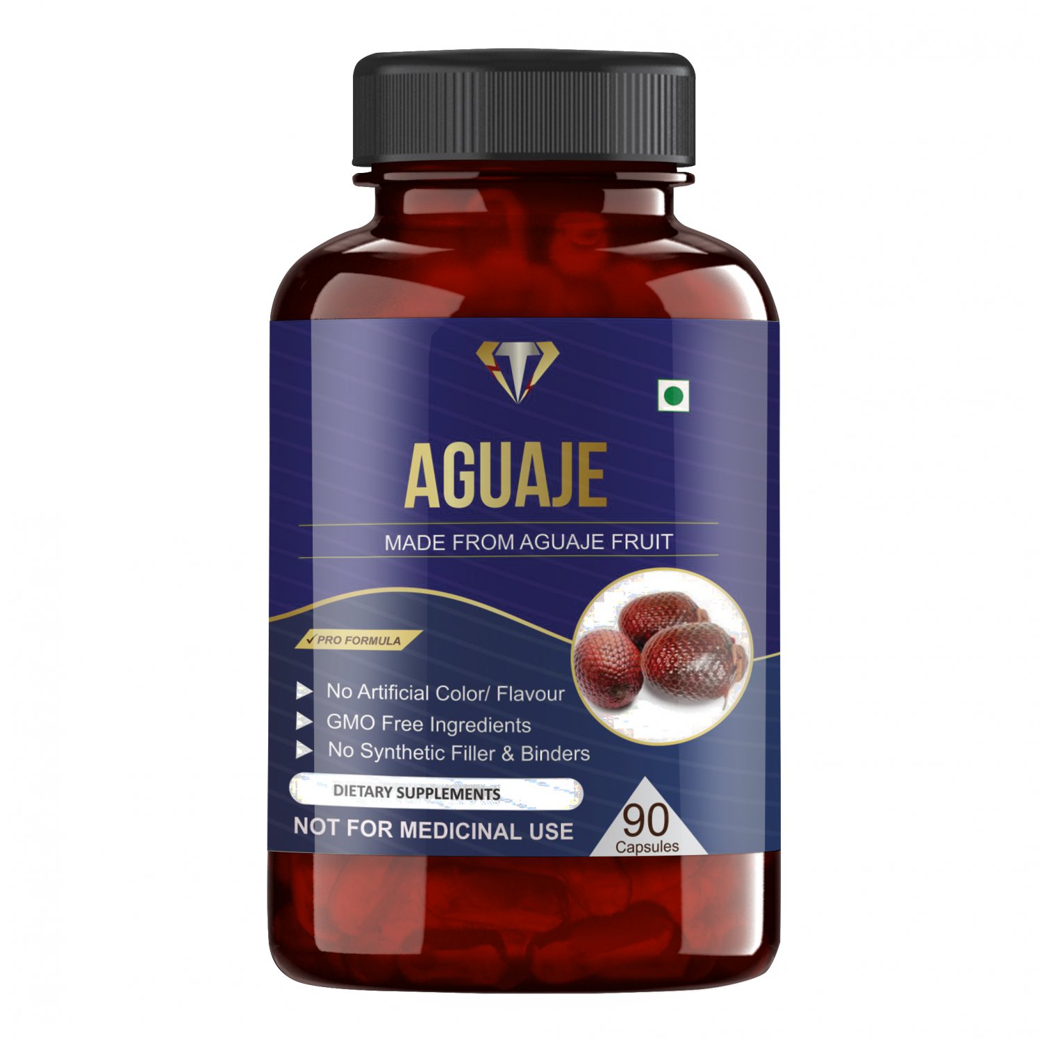 #1 PERFECT CURVES - BIGGER BUTT, BIG CHEST, FIRM AND ROUND - Aguaje Pills free ship