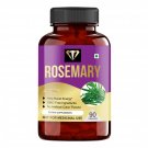 Rosemary Extract Salvia Rosmarinus 1000mg Capsules - 90 Pills - Healthy Skin