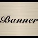 Silver Banner