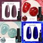 LILYCUTE Glitter Gel Nail Polish Summer Popular Semi Permanent Art UV Varnish 7ML
