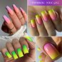 Thermal Gel Nail Polish Set Winter 6PCs/Set Color   54548-3