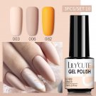 Gel Nail Polish Manicure 3PCs Set  10