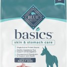 Blue Buffalo Basics Skin & Stomach Care Lamb & Potato Large Breed Adult Dry Dog Food, 22-lb bag
