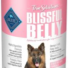 Blue Buffalo True Solutions Blissful Belly Digestive Care Wet Dog Food, 12.5-oz, 12 cans