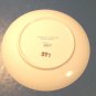 ALASKA 1971 POLAR BEARS COLLECTOR PLATE VILETTAâS ARTS LIMITED EDITION, BLUE WHITE, BEAR AND CUBS