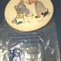 SPRING TONIC 1978 PLATE GORHAM NORMAN ROCKWELL PORCELAIN FINE CHINA FOUR SEASONS TENDER YEARS