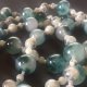 Necklace w/ Gemstones